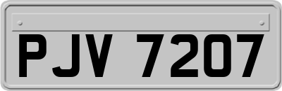 PJV7207