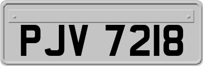 PJV7218