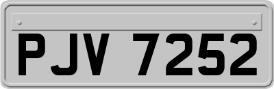 PJV7252