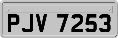 PJV7253