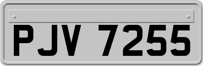 PJV7255