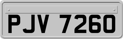 PJV7260