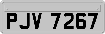 PJV7267