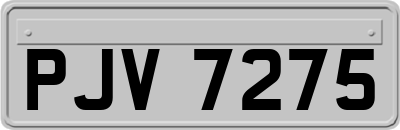 PJV7275