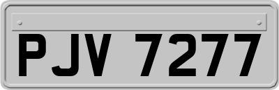 PJV7277