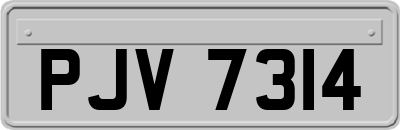 PJV7314