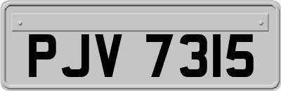 PJV7315