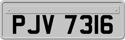 PJV7316