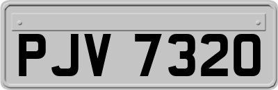 PJV7320