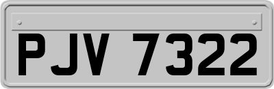 PJV7322