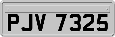 PJV7325
