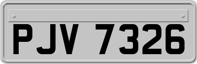PJV7326