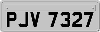 PJV7327