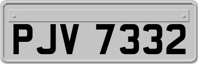 PJV7332