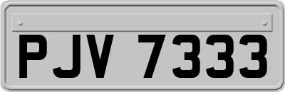 PJV7333