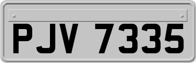 PJV7335