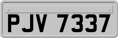 PJV7337