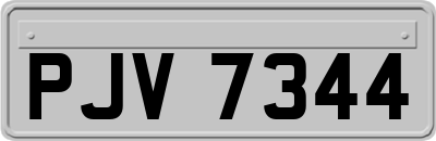 PJV7344