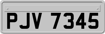 PJV7345