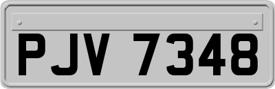PJV7348