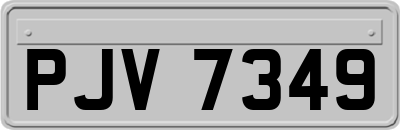PJV7349