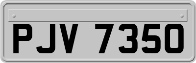 PJV7350