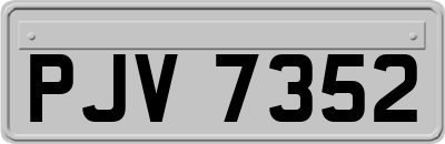 PJV7352
