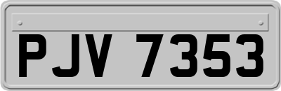 PJV7353