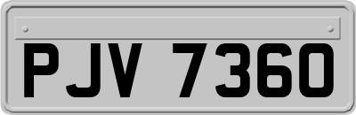 PJV7360
