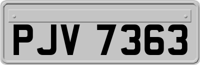 PJV7363