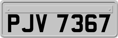 PJV7367