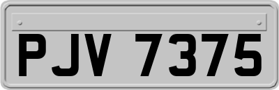 PJV7375