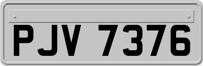 PJV7376