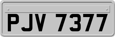 PJV7377