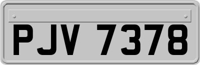 PJV7378