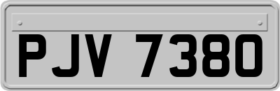PJV7380