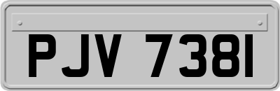 PJV7381