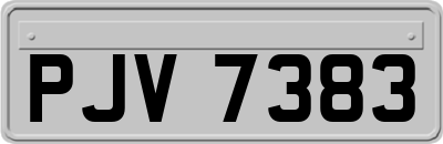 PJV7383