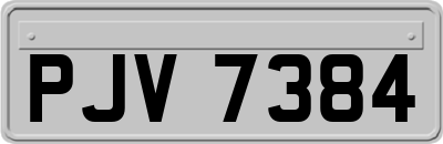 PJV7384
