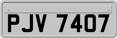 PJV7407