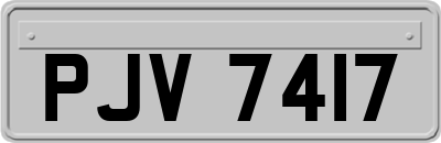 PJV7417