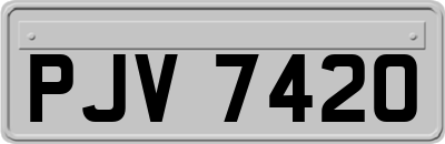 PJV7420
