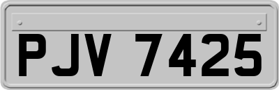 PJV7425