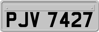 PJV7427