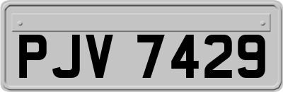 PJV7429