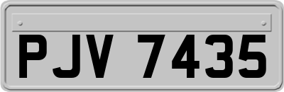 PJV7435