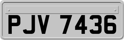 PJV7436