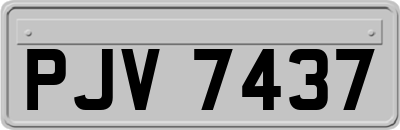 PJV7437