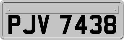 PJV7438