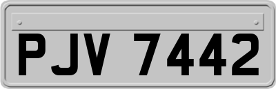 PJV7442